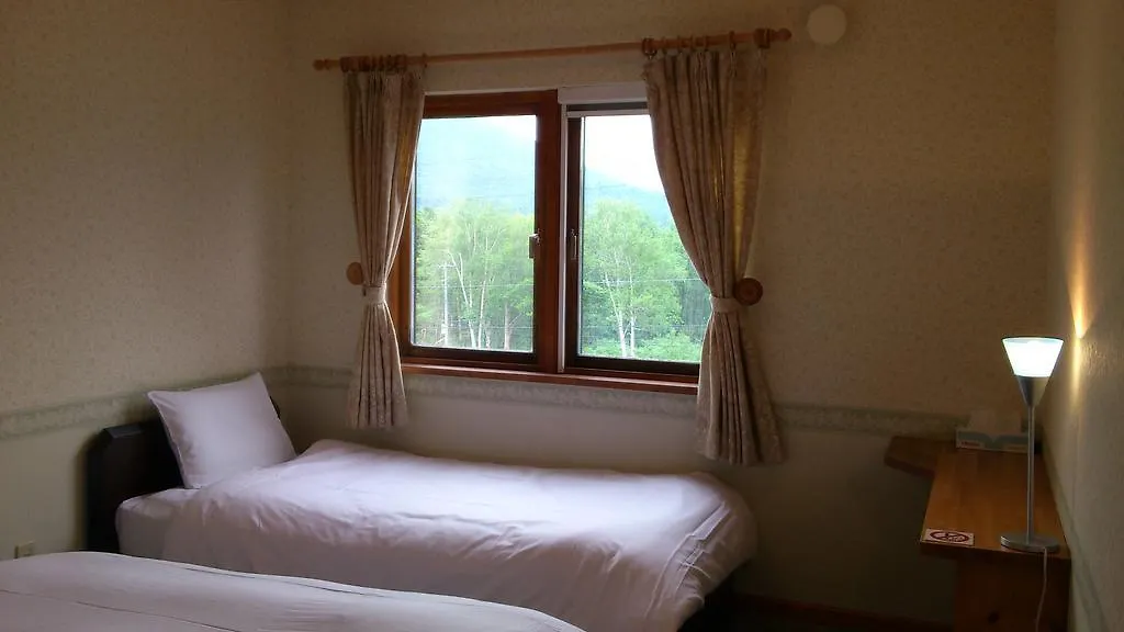 Alpine Central Vila Niseko Alojamento de Turismo Selvagem