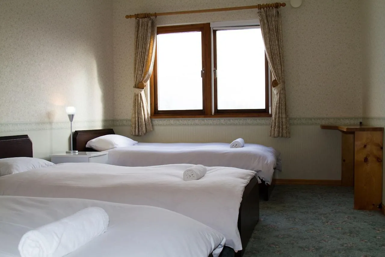Alpine Central Vila Niseko