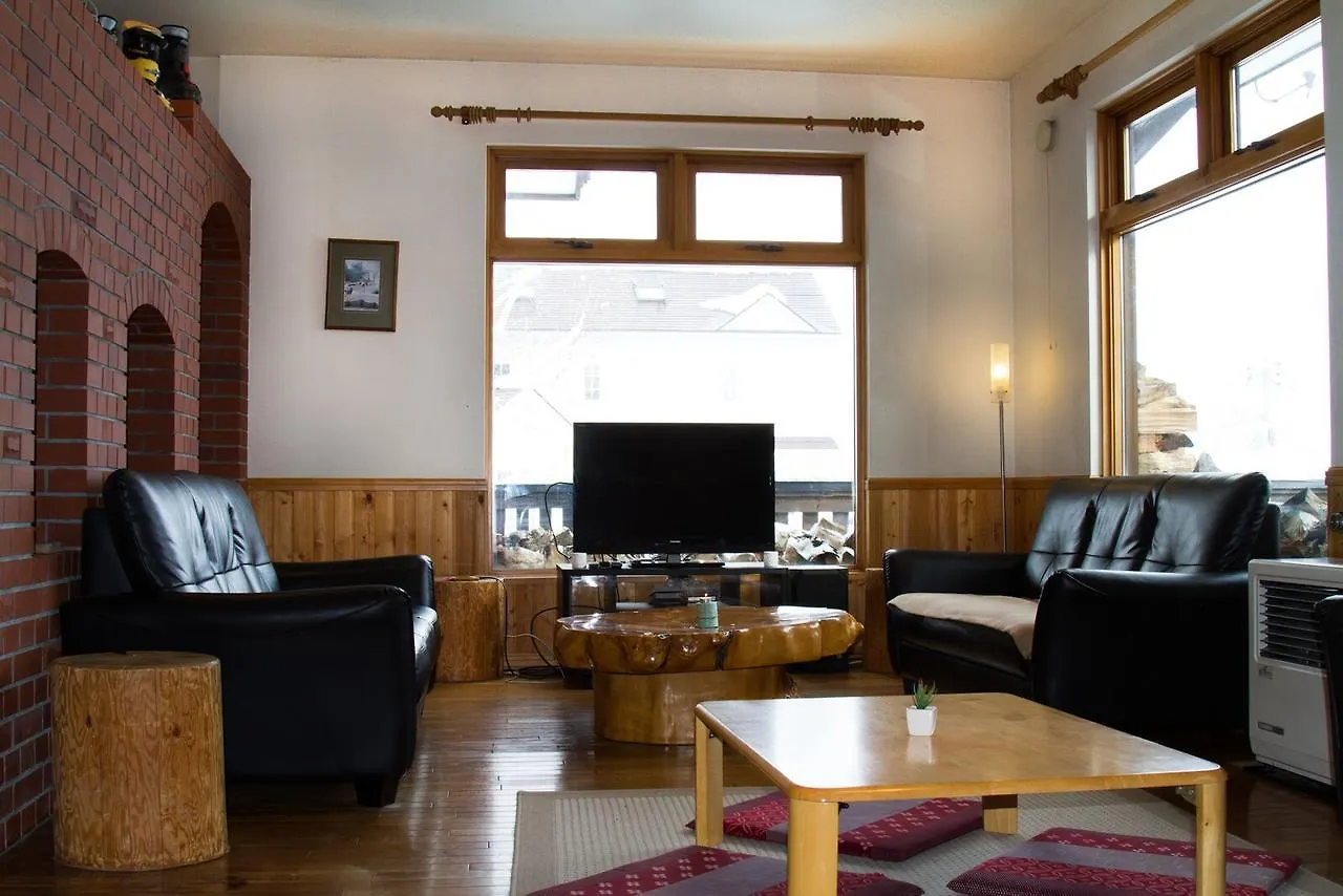 Alpine Central Vila Niseko Japão