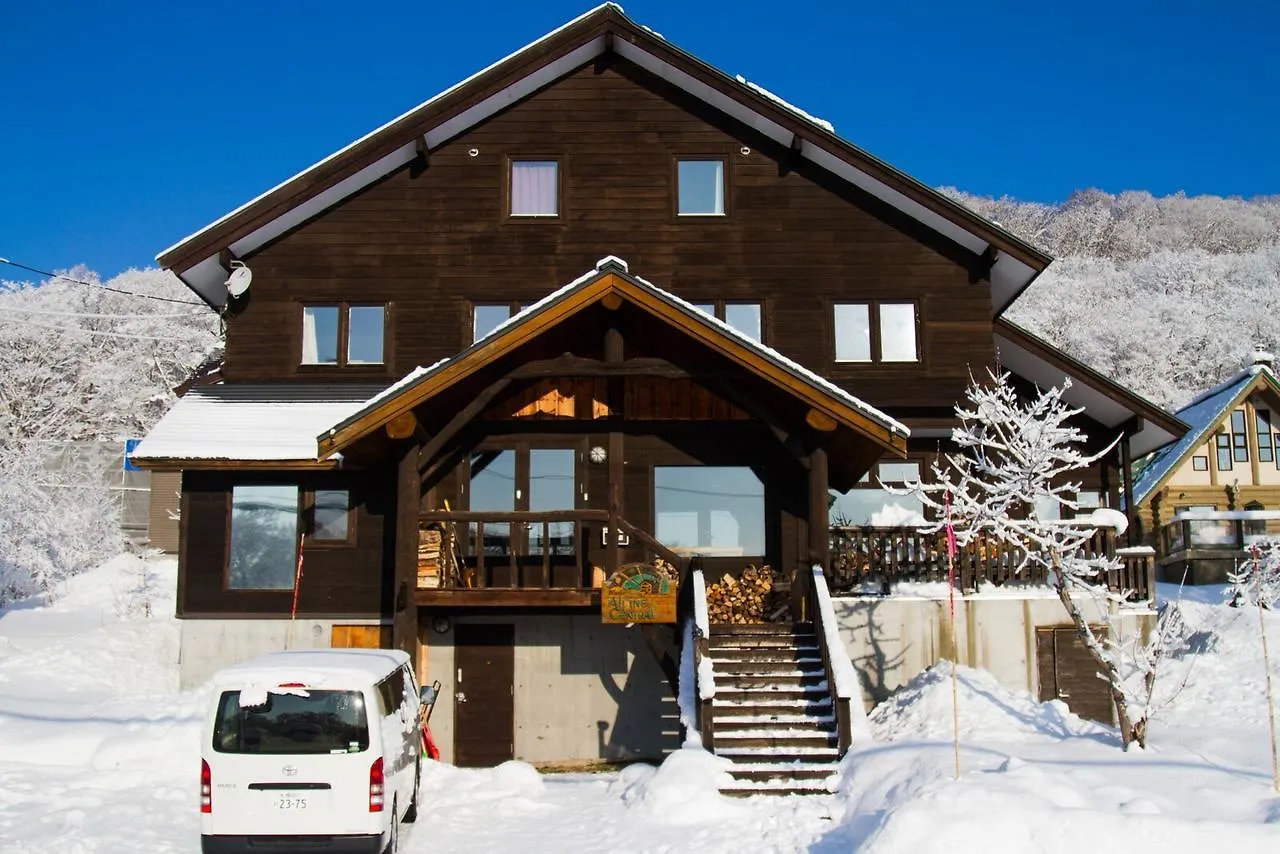 Alpine Central Vila Niseko 0*,  Japão
