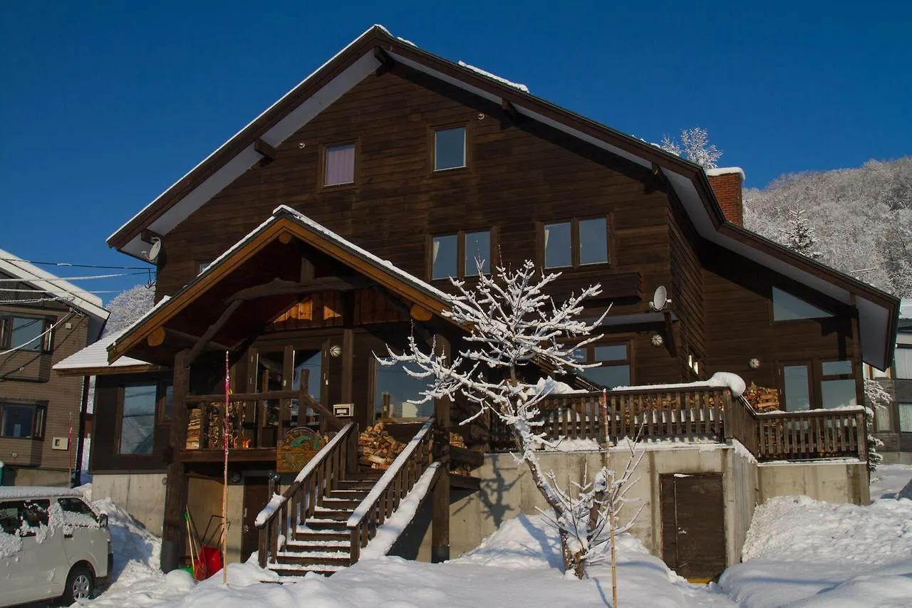Alpine Central Vila Niseko