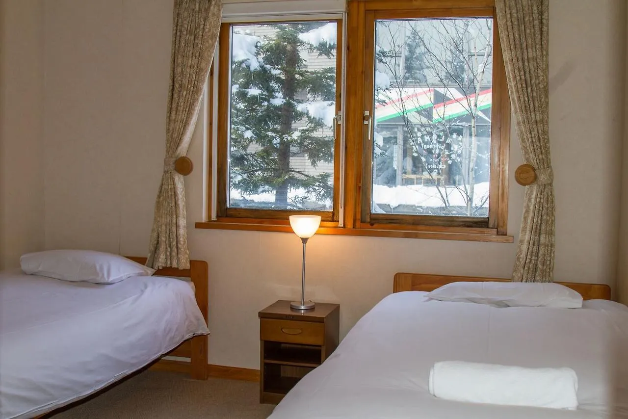 Alojamento de Turismo Selvagem Alpine Central Vila Niseko