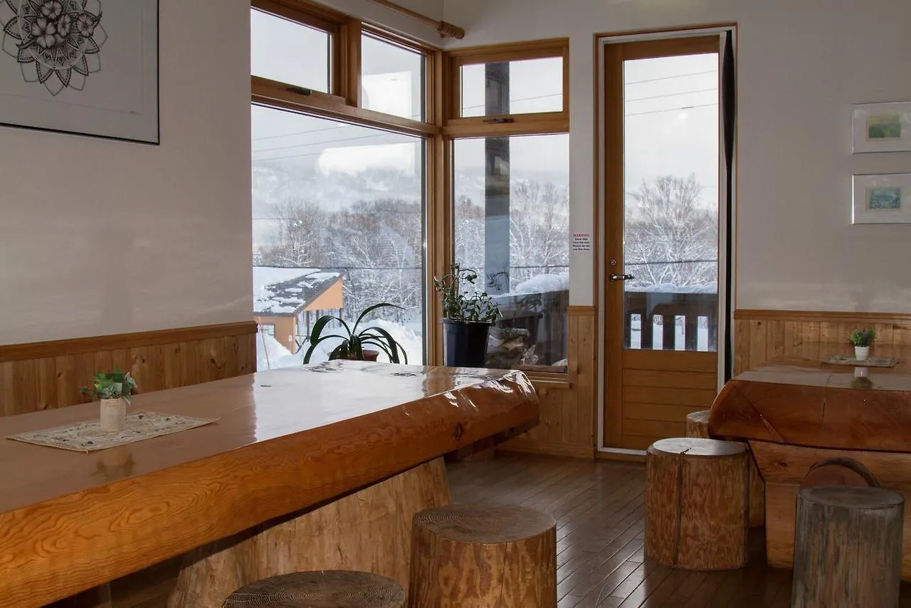 Alojamento de Turismo Selvagem Alpine Central Vila Niseko