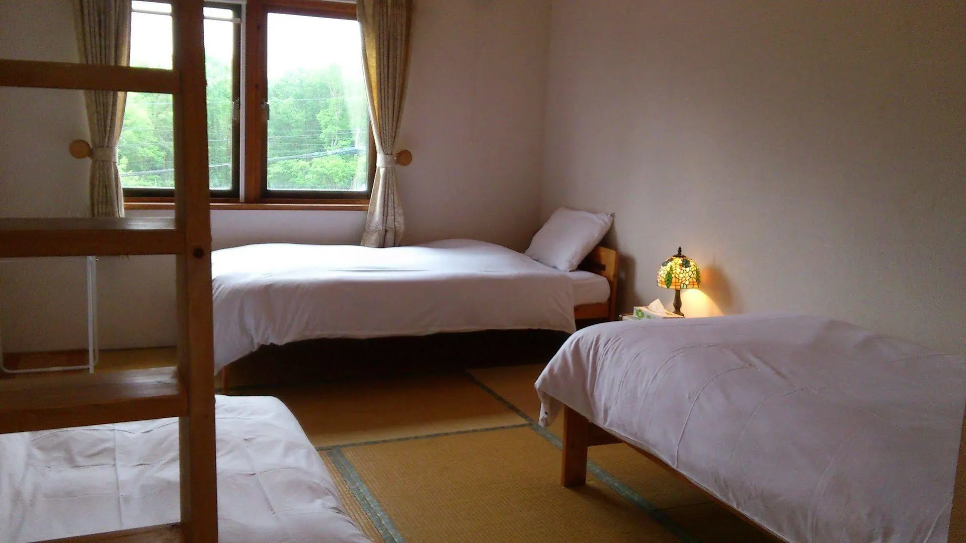 Alojamento de Turismo Selvagem Alpine Central Vila Niseko